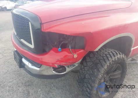 2005 Dodge Ram 1500 Slt/Laramie from USA, damaged, VIN 1D7HU18N25S358859